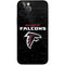 NFL Atlanta Falcons Distressed iPhone 12 Pro Skin